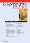 QUANTITATIVE FINANCE雜志封面